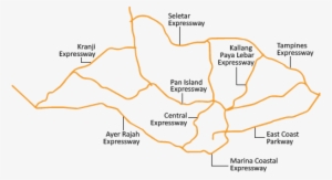 Select Overlay - Map
