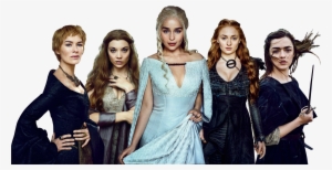 Ladies Of Game Of Thrones Png By
