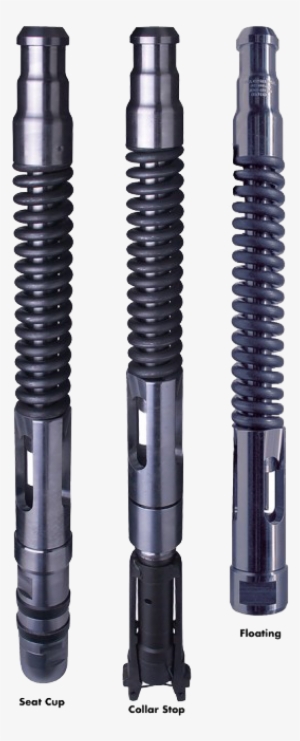 Bumper Springs & Stops - Bumper