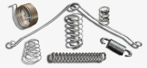 Compression, Torsion, Flat Form, And Extension Springs - Spring Material
