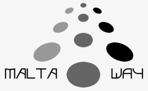 Logo Malta Way - Circle