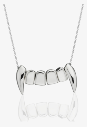 Fang Necklace - Chain