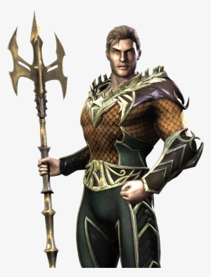 Aquaman - Injustice Aquaman