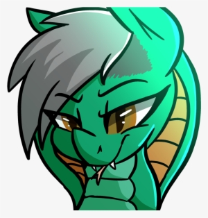 Fangs Clipart Forked Tongue - Cartoon