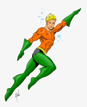 Aquaman Png Download Image - Aquaman Comis