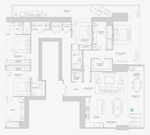 Select Floor - Floor Plan