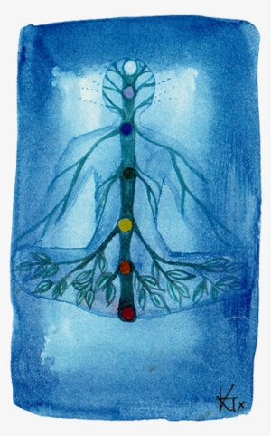 Chakra Tree - Tree