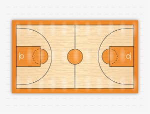 28 Collection Of Basketball Court Floor Clipart