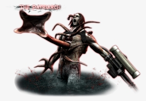 Zed Patriarch - Killing Floor Patriarch