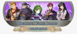 Feh Datamine - 06/07/18 - Version 2 - 6 - 0 / Scattered - Arrival Of The Brave