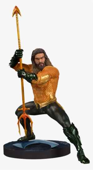 Aquaman Statue - Aquaman Movie Statue