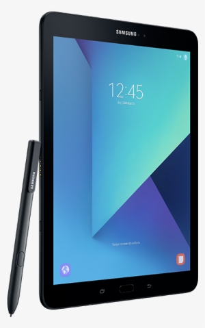 Tablet Samsung Galaxy Png - Samsung Galaxy Tab S3 Wifi