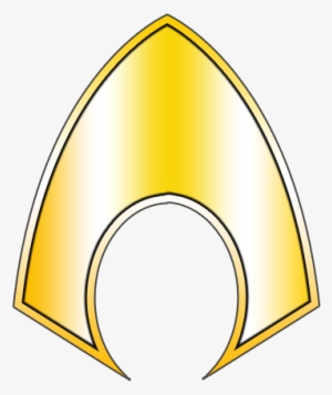 Logo-aquaman - Simbolo De Aquaman