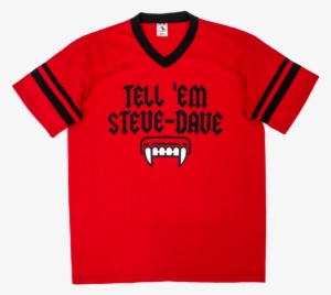 Fangs T Shirt - Mickey Mouse Uniqlo