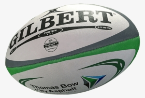Specifications - Gilbert Rugby