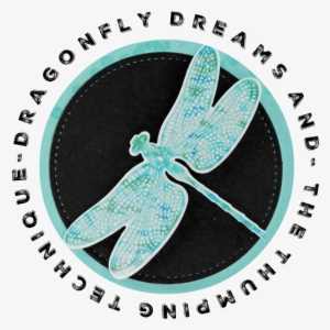 Dragonfly Dreams And The Thumping Technique Card By - Corazon En Circulo