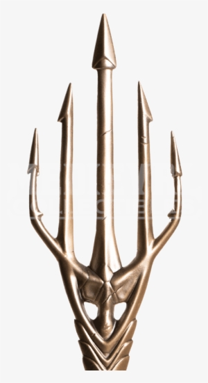 Item - Aquaman's Trident Justice League