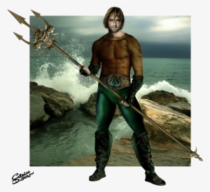 Josh Holloway Aquaman