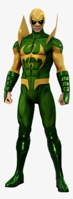 Image Result For Marvel Iron Fist Costumes - Marvel Iron Fist Costume