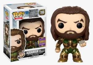 Justice - Aquaman Funko Pop Exclusive