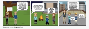 3 Pannels - Cartoon