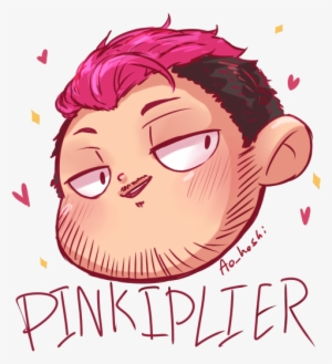 Pinkiplier Has Arrived Holy Shiet Omg I Was So Ready - Jacksepticeye