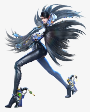 Greater Gods - Bayonetta 2 Png