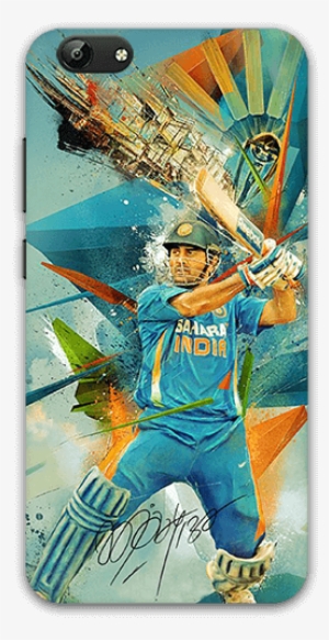 Dhoni Vivo Y69 Mobile Case - Vivo