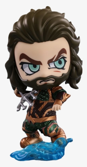 Justice League - Mcdonalds Justice League Toys 2017 Bobblehead