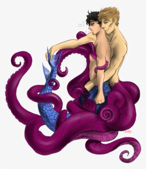 Hannibal Mermaid Au - Octopus Hannibal