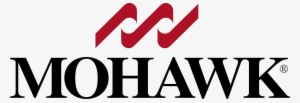We Carry The Following Brands - Mohawk Flooring Logo