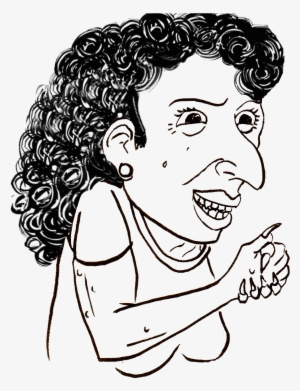 United States Of America Face Hair Woman Facial Expression - /pol/