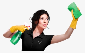 Cleaning Lady Png
