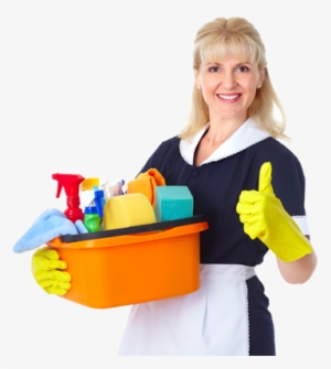 Cleaning Lady Png - Cleaner Lady Png