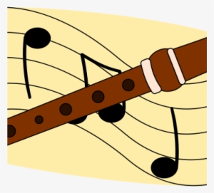 Instruments Turtle Hatenylo Com Wind Instrument Graphics - Recorder Clip Art