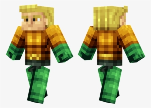 Aquaman - Minecraft Dash The Incredibles