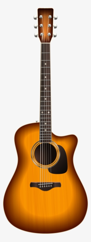 Go To Image - Cropped Guitar