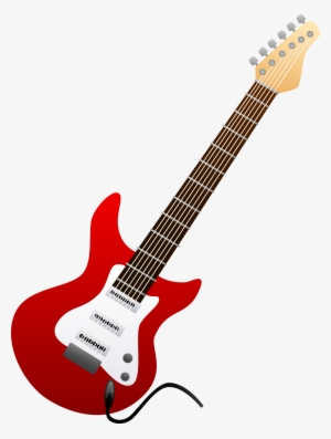 Electric Guitar Clip Art