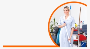 Background Expert Cleaning Lady - Clean Woman Png