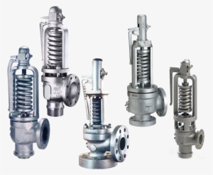 Image Of H Series Direct Spring Safety Valves - Crosby Hci
