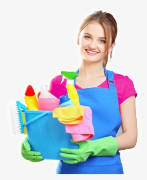 Get A Quote - Maid Service Png