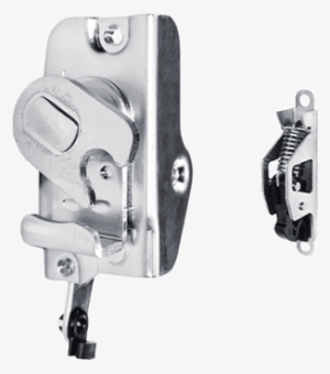 Spring Bolt Lock Stainless Steel - Bicycle Pedal