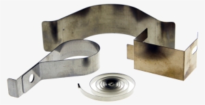 Mainly In Stainless Steel And Spring Steel To Applicable - Flat Springs