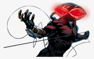 [ Img] - Black Manta Comic Png