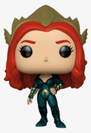 Mera - Funko Pop Aquaman Mera
