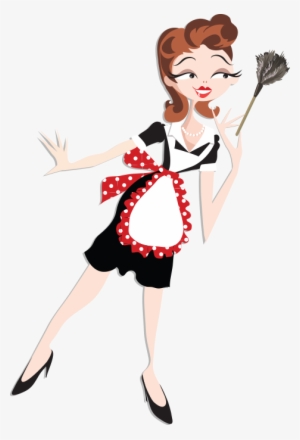 Freeuse Stock Huge Freebie Download Transparent - Maid Clipart Png