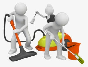 Best Free Clean - Water Tank Cleaning Cartoon