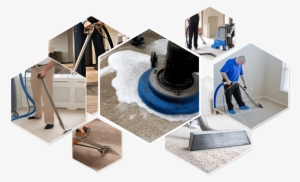 Swipe Left & Right - Carpet Cleaning Services