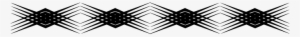 Pattern Page Border Decorative Geometric B - Geometric Border Design Png