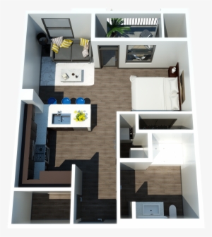 Jefferson Platinum Triangle